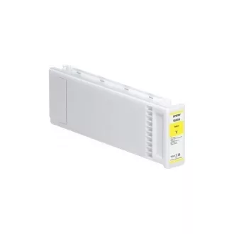   EPSON Tintapatron Singlepack Yellow T800400 UltraChrome PRO 700ml