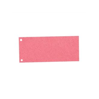 ESSELTE Elválasztócsík, karton, , piros