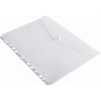   PANTA PLAST Genotherm, lefűzhető, A4, patentos, PANTA PLAST, víztiszta