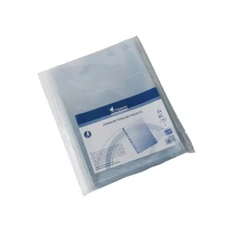 VICTORIA Genotherm, lefűzhető, A4, 80 mikron, víztiszta,