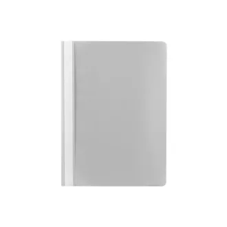 VICTORIA Gyorsfűző, PP, A4, VICTORIA, szürke