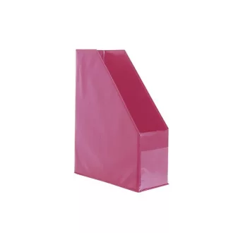 VICTORIA Iratpapucs, PVC, 95 mm, VICTORIA, pink