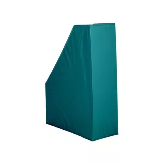 VICTORIA Iratpapucs, PVC, 95 mm, VICTORIA, zöld