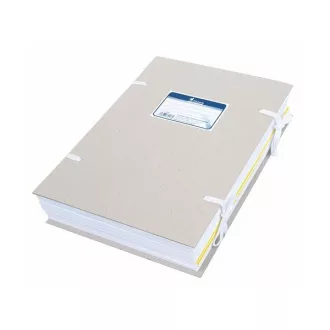   VICTORIA Szalagos irományfedél, A4, VICTORIA "Basic"