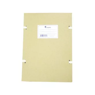   VICTORIA Szalagos irományfedél, A4, VICTORIA "Premium"