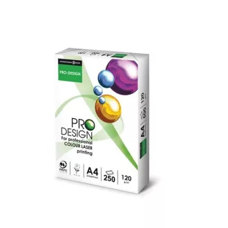 PRO-DESIGN Másolópapír, digitális, A4, 120 g, PRO-DESIGN