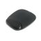 KENSINGTON Egéralátét csuklótámasszal (Comfort Gel Mouse Pad — Black)