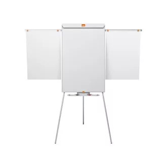   NOBO Flipchart tábla, mágneses felület, 2 db segédkarral, NOBO "Classic"