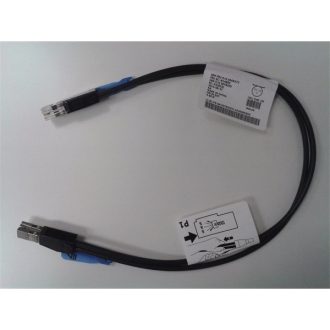   LENOVO storage ACC - kábel, külső Mini-SAS HD/Mini-SAS HD 2M (host SFF-8644 to target SFF-8644, (szerver és tároló közé)