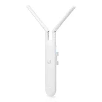   UBiQUiTi Wireless AccessPoint 1x1000Mbps, Wi-Fi 5, Falra rögzíthető, kültéri - UAP-AC-M