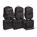TARGUS Notebook hátizsák TSB913EU, CitySmart 12.5 13 13.3 14 15 15.6" Professional Laptop Backpack - Black/Grey