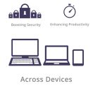 TARGUS Betekintésvédő fólia ASF24W9EU, Privacy Screen 24"W (16:9)