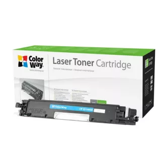   COLORWAY Toner CW-H7115M, 2500 oldal, Fekete - HP:C7115A/Q2613A/Q2624A