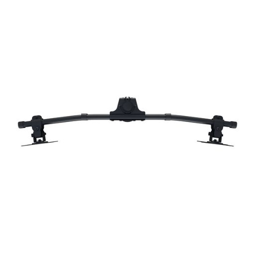 MULTIBRACKETS Asztali konzol (2 képernyős rögzítőkar), M Deskmount Basic Dual (15-27", max.VESA: 100x100 mm, 10 kg)
