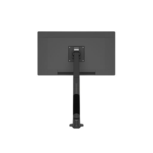 MULTIBRACKETS Asztali konzol, M VESA Gas Lift Arm Single Black HD (15-34", max.VESA: 100x100 mm, 21 kg)