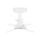 MULTIBRACKETS Mennyezeti konzol, M Universal Projector Ceiling mount 600-1000 with Fine tune
