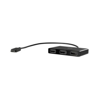 HP elosztó USB-C -> USB-A