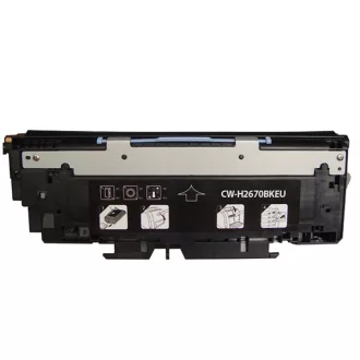   COLORWAY Toner CW-H2670BKEU, 6000 oldal, Fekete - HP Q2670A (308A)