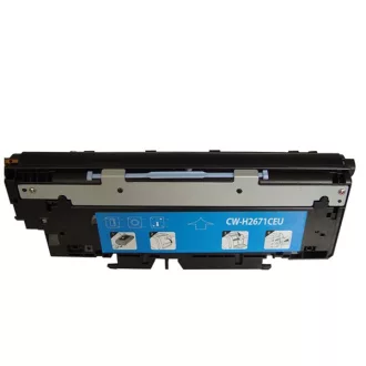   COLORWAY Toner CW-H2671CEU, 4000 oldal, Cián - HP Q2671A (309C)
