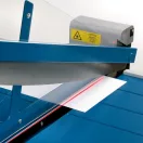 DAHLE Vágógép 585, A1/1100mm (Professional workshop guillotine for cutting up to A1 size)