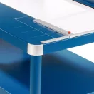 DAHLE Vágógép 585, A1/1100mm (Professional workshop guillotine for cutting up to A1 size)