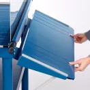 DAHLE Vágógép 585, A1/1100mm (Professional workshop guillotine for cutting up to A1 size)