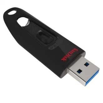   SANDISK Pendrive 124109, Cruzer Ultra 128 GB, USB 3.0, 100MB/sec.
