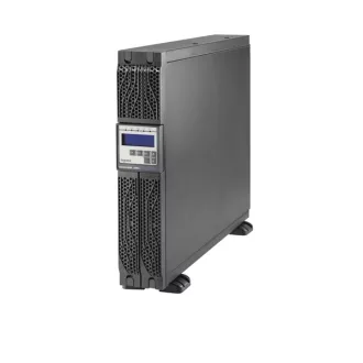   LEGRAND UPS DAKER DK+ 2 kVA BEM: C14 KIM: 6xC13 USB + RS232 SNMP szlot online kettős konverziós szünetmentes torony/rack