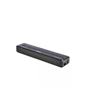   BROTHER Mobil nyomtató PJ-723, mono, A4, 300x300dpi, direkt thermal, 8 lap/perc, USB, 32MB