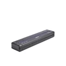 BROTHER Mobil nyomtató PJ-723, mono, A4, 300x300dpi, direkt thermal, 8 lap/perc, USB, 32MB