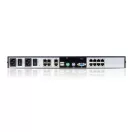 ATEN ALTUSEN KVM Switch IP 8port KN1108V