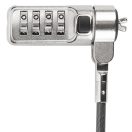 TARGUS Physical Lock / DEFCON™ Trapezoid Serialised Combination Cable Lock