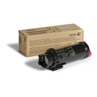 XEROX  Hi-Cap Toner, 6515, 6510, (2,400 oldal) DMO, Magenta