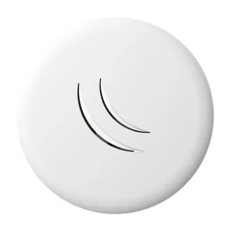   MIKROTIK Wireless AccessPoint 1x100Mbps, Wi-Fi 4, Falra szerelhető, RBCAPL-2ND