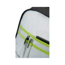 AMERICAN TOURISTER 78828-2606, Laptop hátizsák 15.6" (Fekete/Lime zöld) -URBAN GROOVE