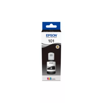 EPSON Tintapatron 101 EcoTank Black ink bottle