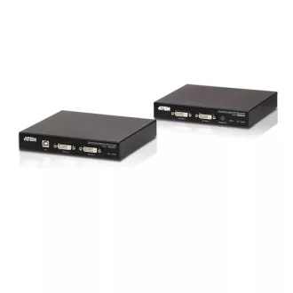 ATEN Konzol Extender USB KVM CE624