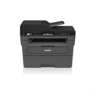   BROTHER Lézer MFP NY/M/S/F MFC-L2712DN, A4, mono, 30 lap/perc, LAN/USB, ADF, duplex, 1200x1200dpi, 64MB