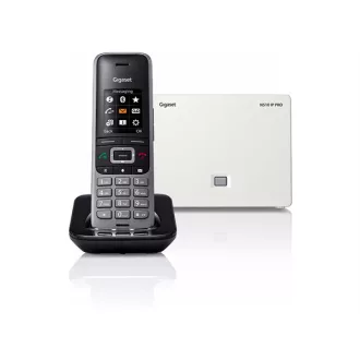   GIGASETS650 IP PRO (bázis N510 IP PRO és S650H PRO kézibeszélő)