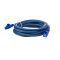 HPE 3.0M Blue CAT6 STP Cable Data