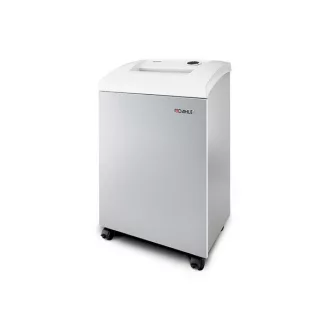  DAHLE Iratmegsemmisítő 506, Kártya/Gémkapocs, 11-13 lap (80gr), P-5/F-2/T-5/E-4, 2.0 mm 15.0 mm, 60 liter