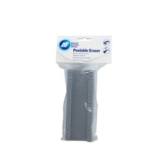   AF Táblatörlő szivacs, leszedhető rétegekkel, "Peelable Board eraser"