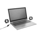 TRUST 2.0-ás hangszórókészlet 20943 (Polo Compact 2.0 Speaker Set)