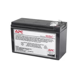 APC RBC132 csere akkumulátor, zárt, gondozásmentes