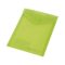 PANTA PLAST Irattartó tasak, A7, PP, patentos, 160 mikron,, pasztell zöld
