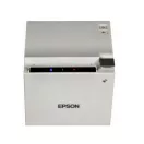 EPSON Blokknyomtató - TM-M30 (121B0) (200mm/s, 203dpi, 80mm, USB/LAN, fehér)