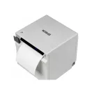 EPSON Blokknyomtató - TM-M30 (121B0) (200mm/s, 203dpi, 80mm, USB/LAN, fehér)