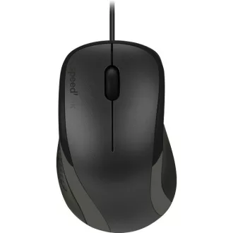 SPEEDLINK SL-610011-BK KAPPA vezetékes egér, fekete