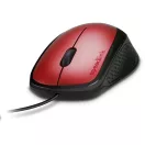 Speedlink SL-610011-RD KAPPA vezetékes egér, piros