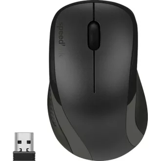   SPEEDLINK SL-630011-BK KAPPA vezeték nélküli egér, fekete